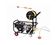 168F-FT645A2 FRAME TYPE POWER SPRAYER
